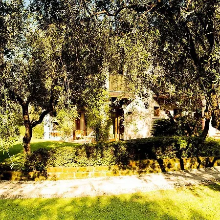 Casa Gardenia טוסקולנו מדרנו