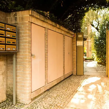 בית נופש Casa Gardenia *