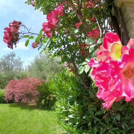 בית נופש Casa Gardenia טוסקולנו מדרנו