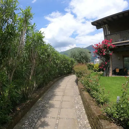 Casa Gardenia בית נופש טוסקולנו מדרנו
