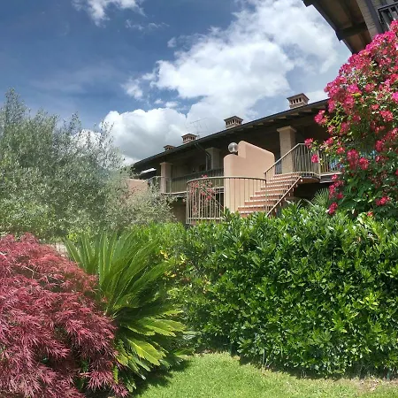 Casa Gardenia Vakantiehuis Toscolano Maderno
